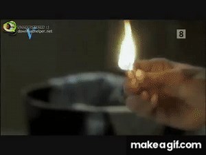 Ace Ventura Cries in the Shower on Make a GIF