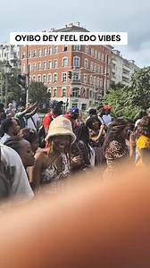 214K views · 2.4K reactions | Edo carnival in Berlin Germany  | Patbosslady Tv | Facebook