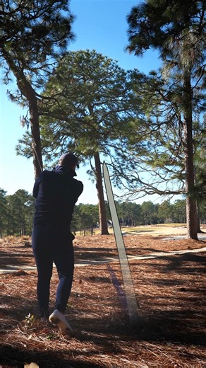 2.6K views · 57 reactions | False Fronts = False Hopes at Pinehurst藍⛳️ #golf #golfing #golfhumor #golfcourse #pinehurst | Almost Average Golf | Facebook