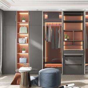 [Hot Item] Sintered Stone Earl Grey Slab Polished Surface for Wall Panel Bathroom Wall Countertop Vanity Top Quartz Effect