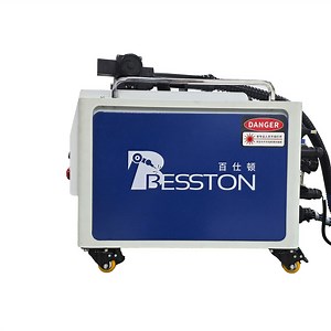 [Hot Item] Portable Laser Rust Remover with Raycus Max Technology