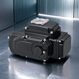 [Hot Item] Durable Basic Actuator with 6000nm Torque for AC220V