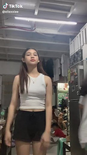 Cute Teen Pinay: Sexy TikTok Compilation