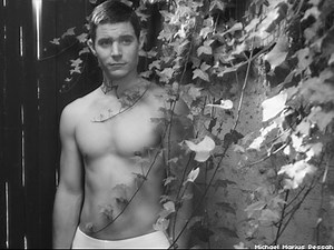 WATCH: Hot Guys Reading Poems