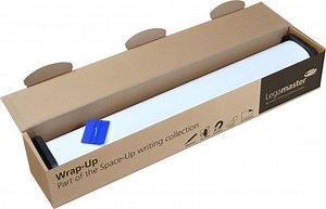 WRAP-UP whiteboard folie zelfklevend 101x150 cm LegaMaster | bol.com