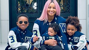 'He Is Singing Like His Mama': Ciara's New Video of Her Son Win Harrison Apparently Showcases the 7-Month-Old Singing a Tune