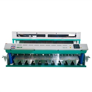 [Hot Item] Cashew Kernel Sorter Cashew Nut Color Sorter Machine Nut Sorting Machinery