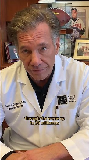 Pedicle Screws Touching a Nerve 🩺