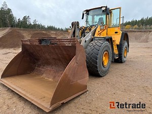 Volvo L180E Hjullastare/Wheel loader