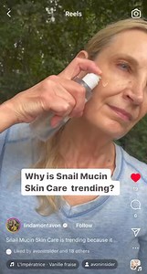 Get that Glass-Skin look🧖🏼‍♀️💖 Visibly banish dullness, brighten skin and restore radiance. Yep, ALL that💁‍♀️ 🎥 Linda Montavon, Independent Avon Ambassador | Avon North America Ambassadors