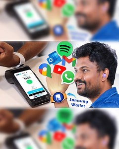 238K views · 4.2K reactions |  அனைத்து வசதிகளும் கொண்ட ஒரே Android SmartWatch 拾 இதுதான் ⚡️ | Tech Boss | Facebook