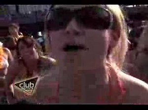 LaVela Bikini Contest in Panama City Beach Spring Break