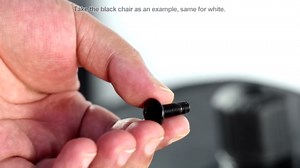 Amazon.com: Comfy Ergonomic Home Office Computer Desk Chair with Swivel Wheels Armrest for Adults and Child : Home & Kitchen