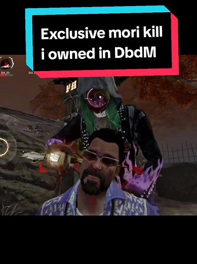 Pls Devs! Can you add them in core game?🙌 My mone.... my shards will be yours😏 I miss seeing my skins on mobile but hopefully they will add them in the futur #deadbydaylight #dbdclips #dbdtiktok #dbd #fyp