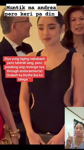 81K views · 1K reactions | Kahit anong Pag b4bash patuloy ang kasikatan ni Andrea #celebrities #fblifestyles #trendingreelsvideo #everyone #nonfollowersviewersfollowersシ゚viralfollowersシ゚ | Alona Reyes Batungbakal | Facebook