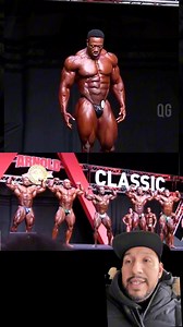 SHAWN RHODEN LEYENDA…. #bodybuilding #bodybuilder #muscle #gym #gymmotivation #gymlife #gymtime #fitness #fitnessmotivation #fitnessjourney #mrolympia #reelsfbシ #reelsvideoシ #reelsviralシ #facebookpost #facebookviral #facebookreelsviral #facebookreelsvideo | Osiris Armendariz