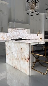 Transform Your Kitchen with Cristallo Quartzite! ✨ Straight from Brazil, Cristallo Quartzite brings unmatched elegance to your countertops. Its luminous, crystalline surface is not just stunning but also durable and heat-resistant—perfect for a busy kitchen. Upgrade your space with this natural masterpiece. 💎 📞 Contact us today to explore our collection! #CristalloQuartzite #LuxuryKitchens #GMStone | GM stone