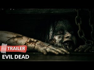 Evil Dead (2013) Trailer HD | Jane Levy | Shiloh Fernandez
