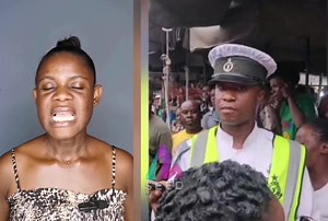 82K views · 1.6K reactions | Angry market women in kasoa call for the arrest of MTTD police officer who assault teenage mother hawking | SEED GHTV | Facebook