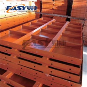 [Hot Item] Easy Aluminum Steel Concrete Box Culvert Mould Formwork Price