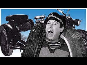 Θανάσης Βέγγος | Κλασικό ελληνικό γέλιο – Ξεβρακώνει τους Γερμανούς