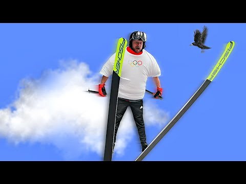 100 Shirt Olympics Battle!