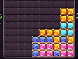 Jewel Block Puzzle