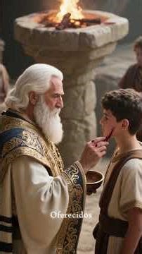 Êxodo 29 #viral #bíblia #historia #exodo #exodo29