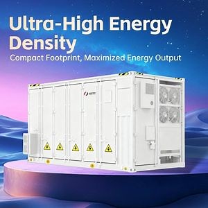 [Hot Item] Dual Thermal Management Liquid-Air Cooled Battery Energy Storage Ess for Emergency Backup