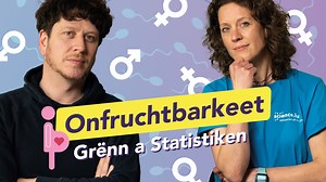 SCIENCE.LU RÉCKBLECK 2024 ⏪🎉 Hëlt Onfruchtbarkeet zou? Wéi vill Mënschen trëfft et? A wat si méiglech Grënn dofir? 🤰🍼 Mat 32.000 Opriff op YouTube ass déi 15. Episod vun "Ziel mir keng!” dëst Joer am beschte bei iech ukomm👇 | science.lu