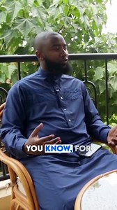 Throwback to my hangout series where I had the pleasure of discussing the importance of picking the right friends with Ustadh Yusha Evans! It’s important to surround yourself with positive, like-minded individuals who will support your journey towards becoming a better Muslim. | Boonaa Mohammed