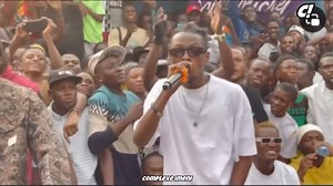 Paterne Maestro x MC One connexion 🇨🇬🌟🇨🇮 | Complexe Imeni