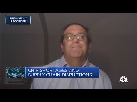 China has made it a national imperative to grow its semiconductor industry, says analyst
