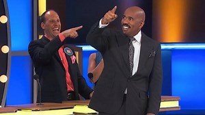 In case you missed it... Which circus performer do you think it would be more fun to watch naked? #DailyFeudHighlight #FamilyFeud | Family Feud