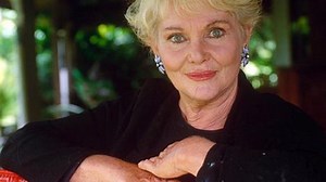 A murit actriţa australiană Diane Cilento, fosta soţie a lui Sean Connery