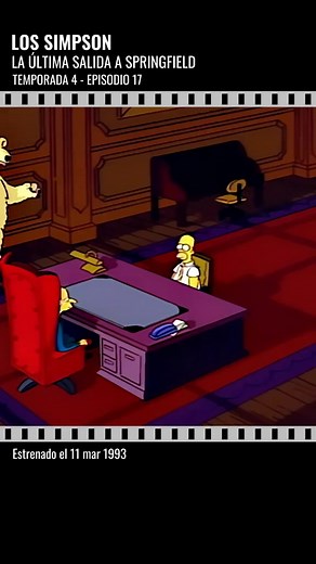 2.1K views · 19 reactions | Los Simpson · temporada 4 - episodio 17 #lossimpsons #lossimpsonslatino | Clips Amarillos | Facebook