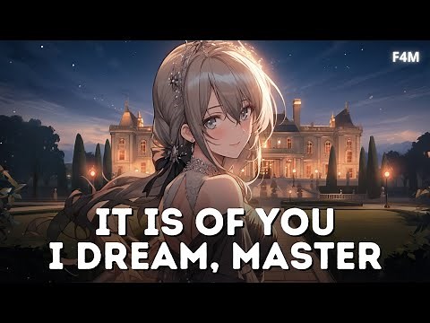 F4M | French Maid Confesses that She Loves You 🤍 | Drama | Masquerade Ball | Defending Her | Part 3