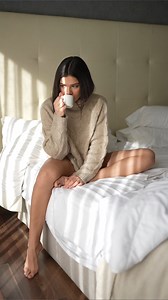 Morning coffees in bed are ESSENTIAL. #tshirtbedco #coffee | The T-Shirt Bed Co. | Facebook