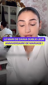 24K views · 61 reactions | "Ça fait deux semaines que je me casse le cul pour au final ne rien recevoir " : le mari de Dania a fait une grosse erreur en oubliant leur anniversaire de mariage ! | Purebreak | Facebook