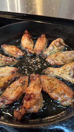 23 reactions · 7 comments | Fried smoked chicken wings in an easy to...