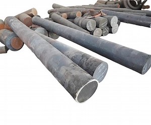 [Hot Item] 20# 35# 45# Alloy Numbers Carbon Structure Steel Round Forging