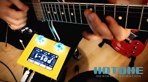 Pequeño test Jam del nuevo y super portátil Ampero Mini!... Poderoso!...🔥🔥💥🎸 #Hotoneaudio #AmperoMini | Nicolas Waldo