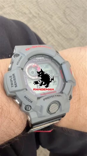 #gw9400 #rangeman