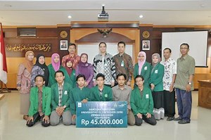 Info Beasiswa Universitas Islam Negeri Sunan Kalijaga Yogyakarta