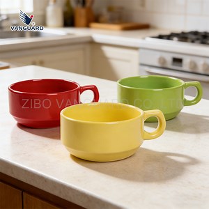 [Hot Item] Promotion Ceramic Coffee Cup Simple Custom Porcelain Tea Cup with Decal Printing