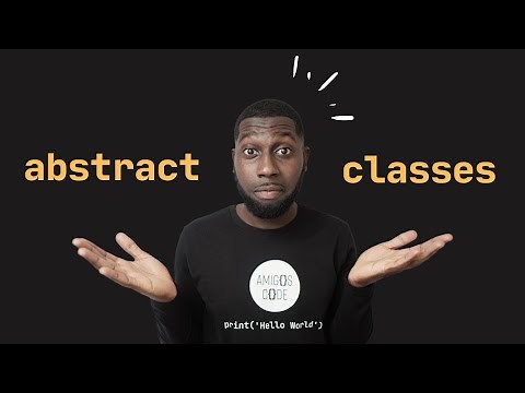 Learn How to Use Abstract Classes