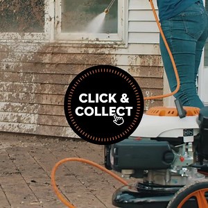 Turn up the pressure. Click & Collect now at your local STIHL dealer. | STIHL