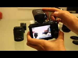 EOS M2 unboxing