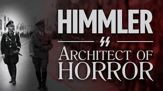 Heinrich Himmler and the Machinery of the Holocaust