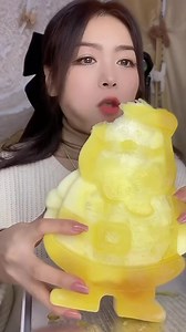 4.1K views · 277 reactions | COLORED FOAM ICE EATING & FLUFFY ICE ASMR & MUKBANG  #iceeatingvideos #icecream #mukbangasmr #freezerfrost #iceeatingasmr #food #eat #eating #yummy #ice #icecube #powderyice #foodie #mukbang #instafood #hardice #asmreating #foodporn #crunchyice #asmr #iceeating #delicious #crunchyasmr #iceland #iceasmr #softice #eatingasmr #coloredice #gelducongélateur | Ice Eating ASMR | Facebook